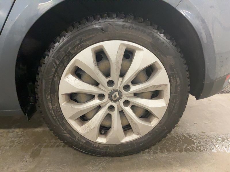 Renault Megane 1.5 BLUE dCi Life 2019 – снимка 5