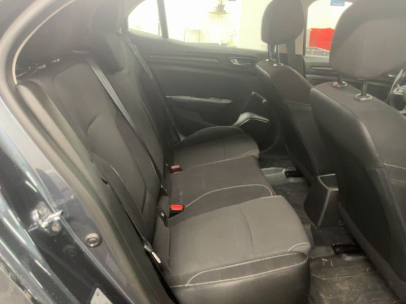 Renault Megane 1.5 BLUE dCi Life 2019 – снимка 19
