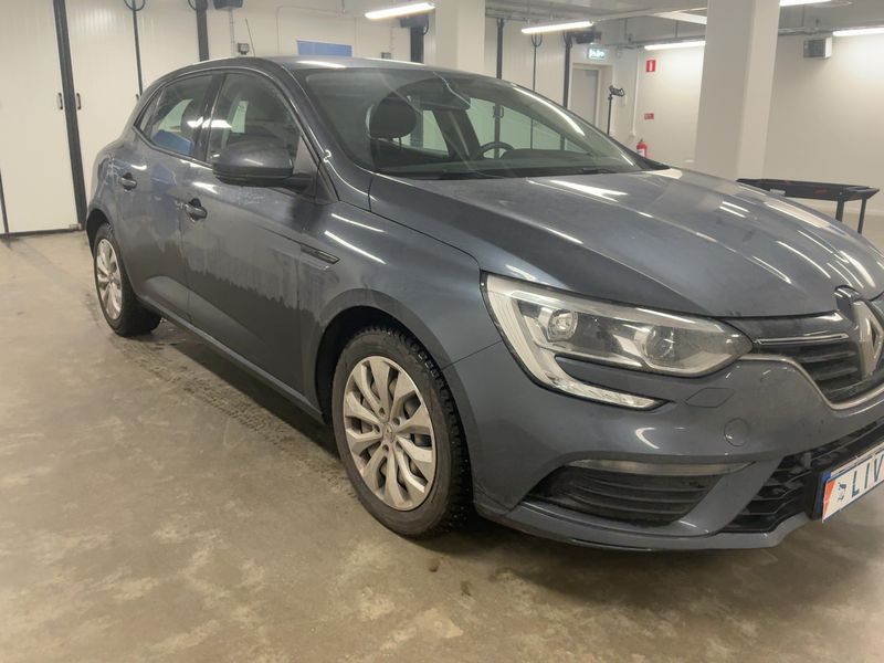 Renault Megane 1.5 BLUE dCi Life 2019 – снимка 12