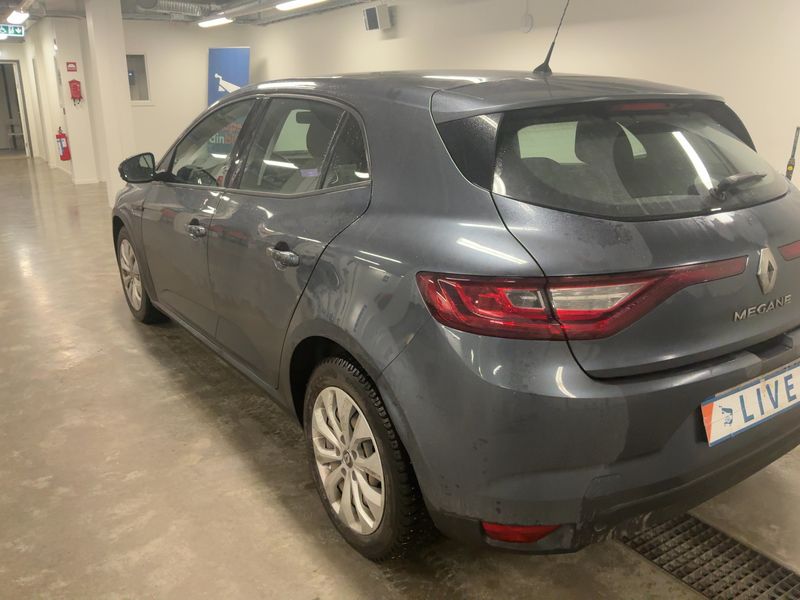 Renault Megane 1.5 BLUE dCi Life 2019 – снимка 6