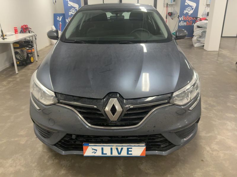 Renault Megane 1.5 BLUE dCi Life 2019 – снимка 14