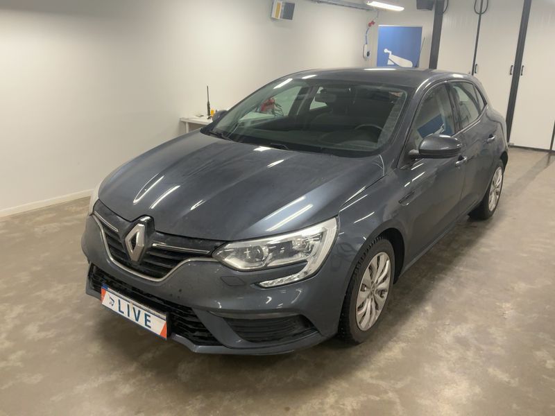 Renault Megane 1.5 BLUE dCi Life 2019 – снимка 1