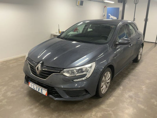 Renault Megane 1.5 BLUE dCi Life 2019 – снимка 1