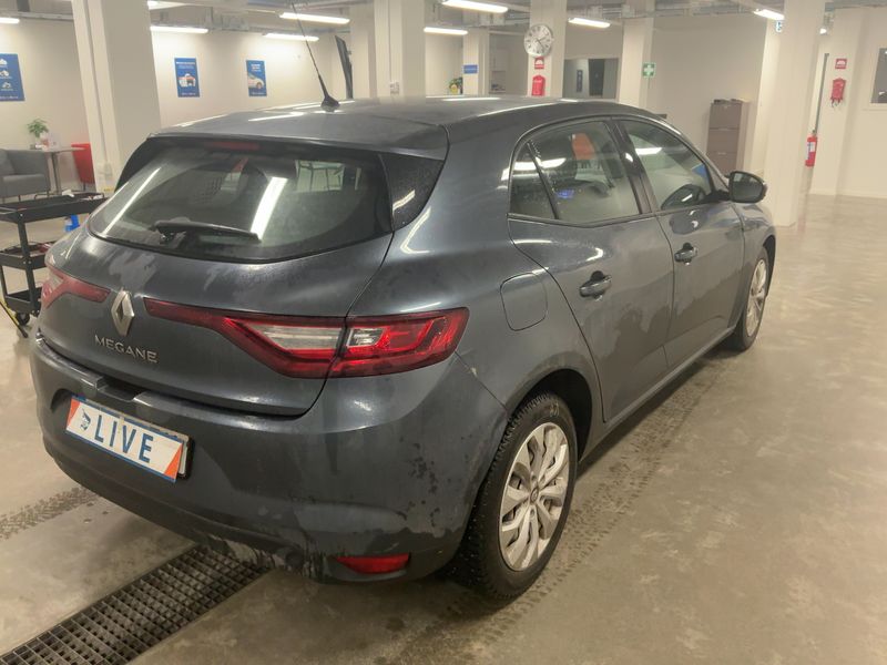 Renault Megane 1.5 BLUE dCi Life 2019 – снимка 8