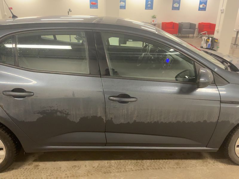 Renault Megane 1.5 BLUE dCi Life 2019 – снимка 10