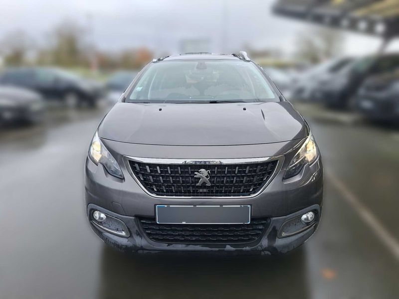 Peugeot 2008 1.2 PureTech Style 2017 – снимка 7