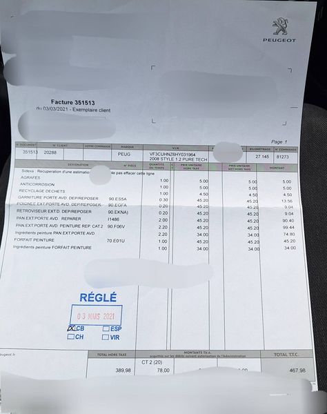 Peugeot 2008 1.2 PureTech Style 2017 – снимка 17