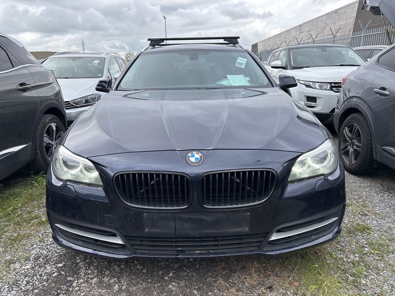 BMW 5er 520d 2016 – снимка 7