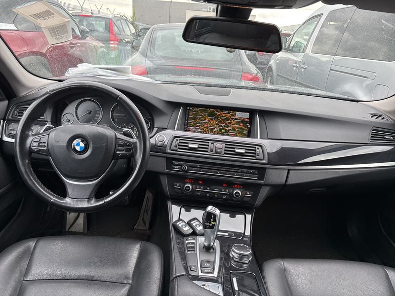 BMW 5er 520d 2016 – снимка 11