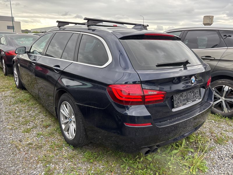 BMW 5er 520d 2016 – снимка 3
