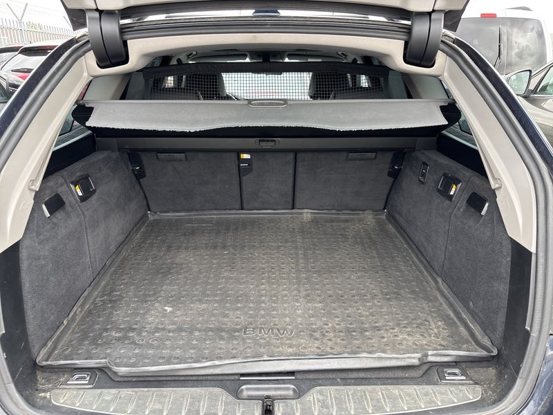 BMW 5er 520d 2016 – снимка 9
