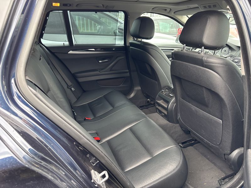 BMW 5er 520d 2016 – снимка 14