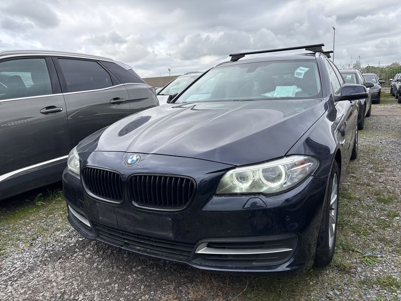 BMW 5er 520d 2016