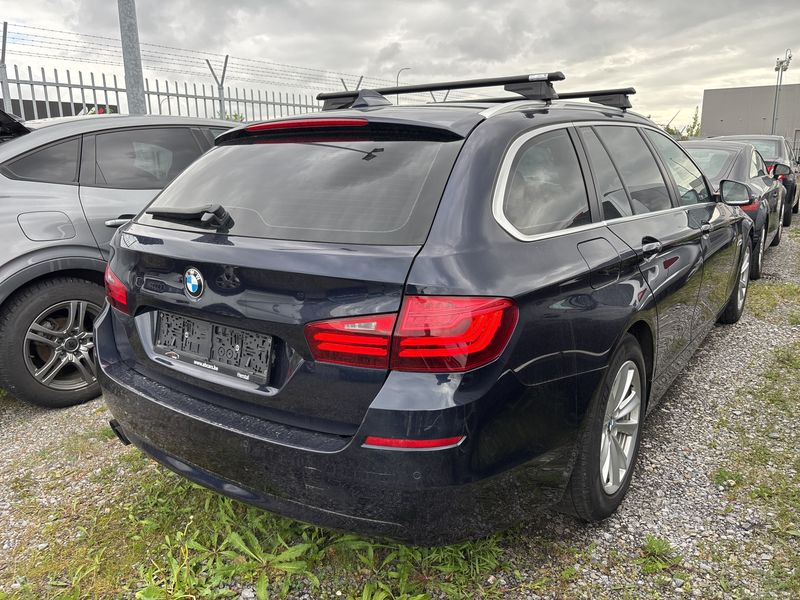 BMW 5er 520d 2016 – снимка 5