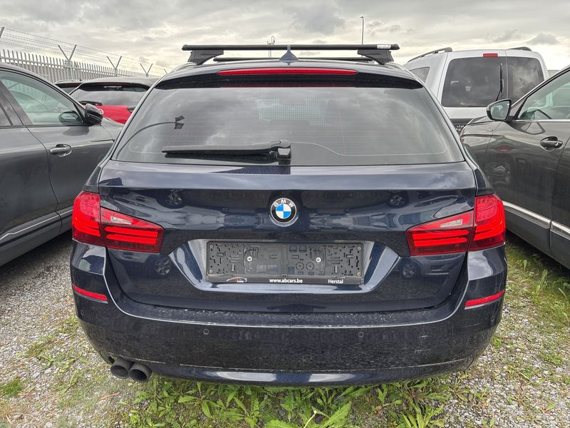 BMW 5er 520d 2016 – снимка 4