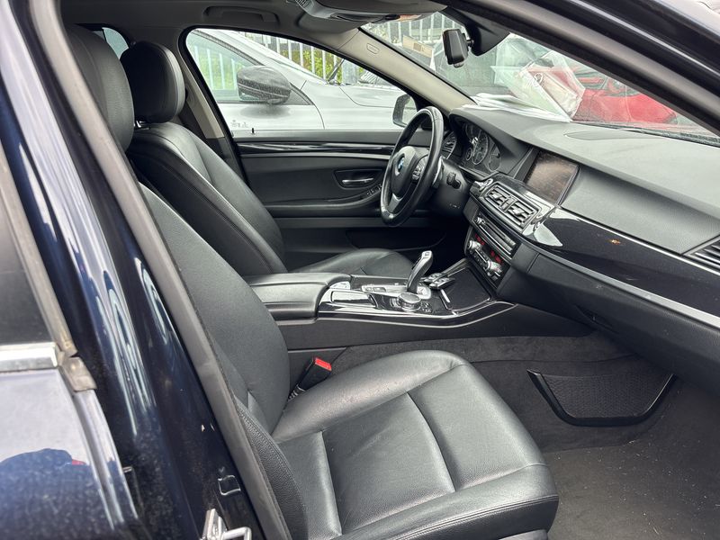 BMW 5er 520d 2016 – снимка 10