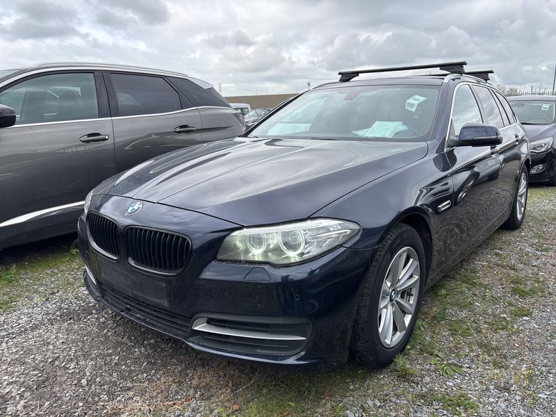 BMW 5er 520d 2016 – снимка 2