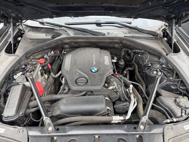 BMW 5er 520d 2016 – снимка 8