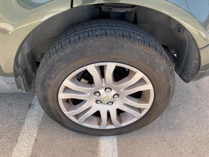 Land Rover Freelander 2.2 Td4 HSE 2008 – снимка 5