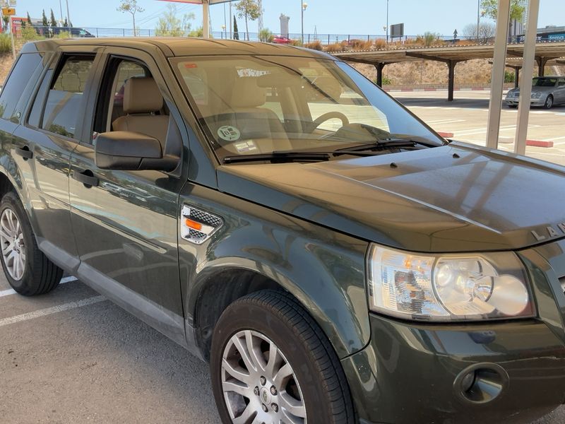 Land Rover Freelander 2.2 Td4 HSE 2008 – снимка 12