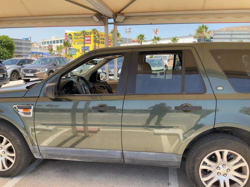 Land Rover Freelander 2.2 Td4 HSE 2008 – снимка 4