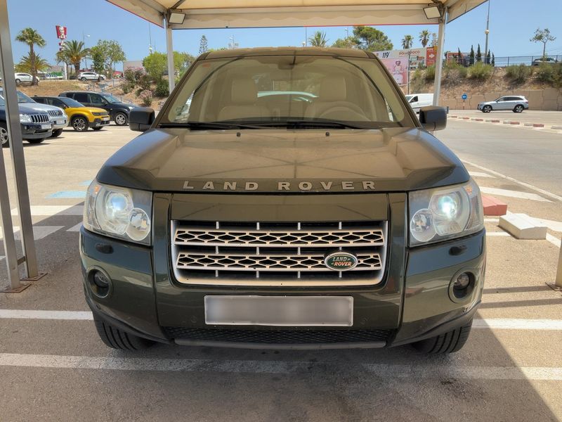 Land Rover Freelander 2.2 Td4 HSE 2008 – снимка 14