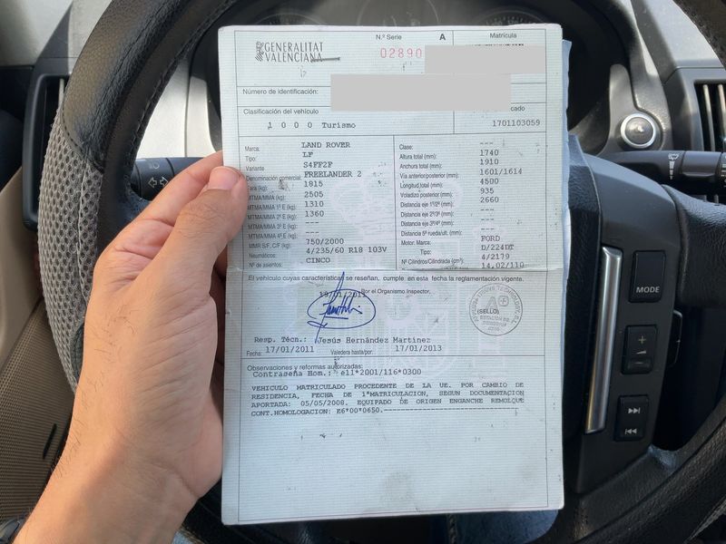 Land Rover Freelander 2.2 Td4 HSE 2008 – снимка 21