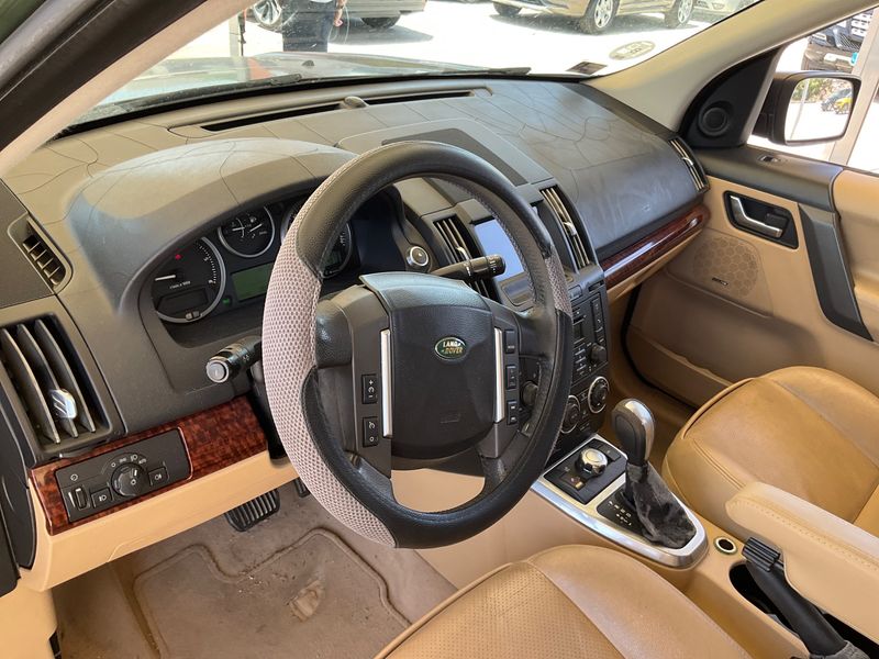 Land Rover Freelander 2.2 Td4 HSE 2008 – снимка 25