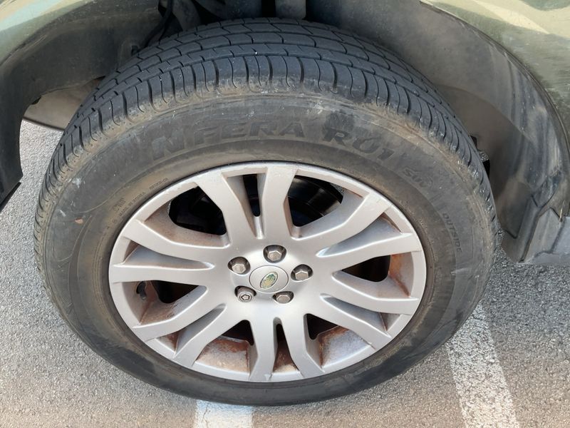 Land Rover Freelander 2.2 Td4 HSE 2008 – снимка 9