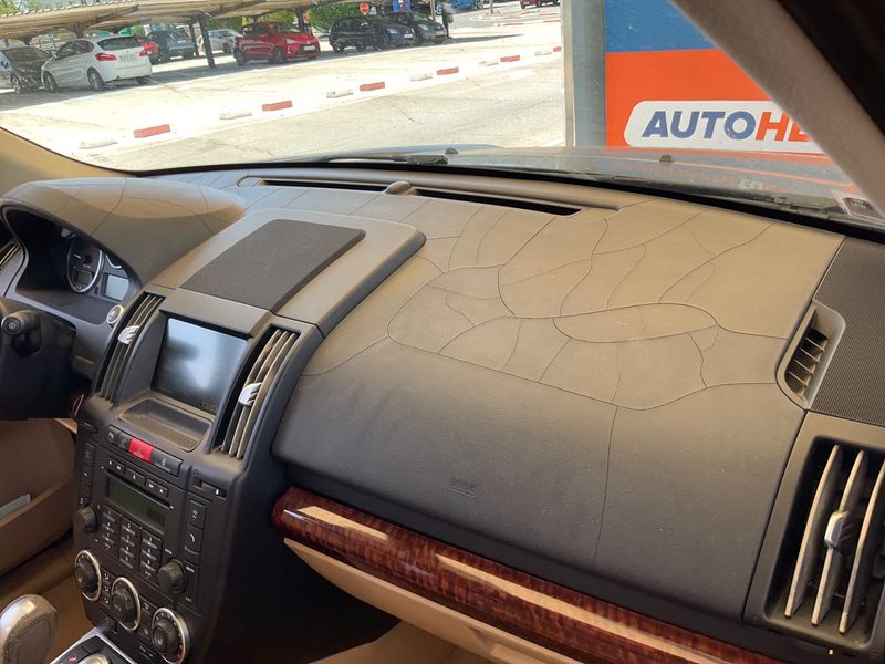 Land Rover Freelander 2.2 Td4 HSE 2008 – снимка 24