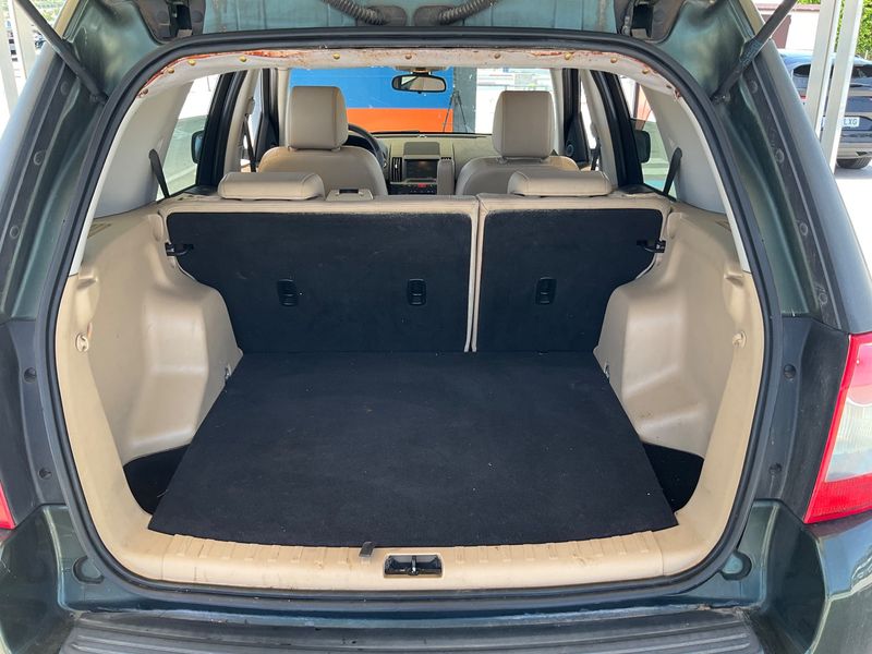 Land Rover Freelander 2.2 Td4 HSE 2008 – снимка 15