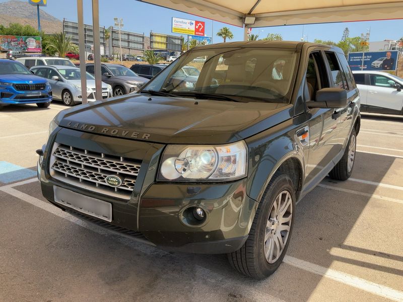 Land Rover Freelander 2.2 Td4 HSE 2008 – снимка 1