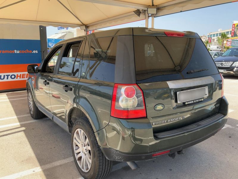 Land Rover Freelander 2.2 Td4 HSE 2008 – снимка 6