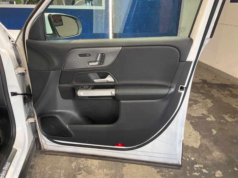 Mercedes-Benz GLB-Klasse GLB 220 d Progressive 2022 – снимка 24