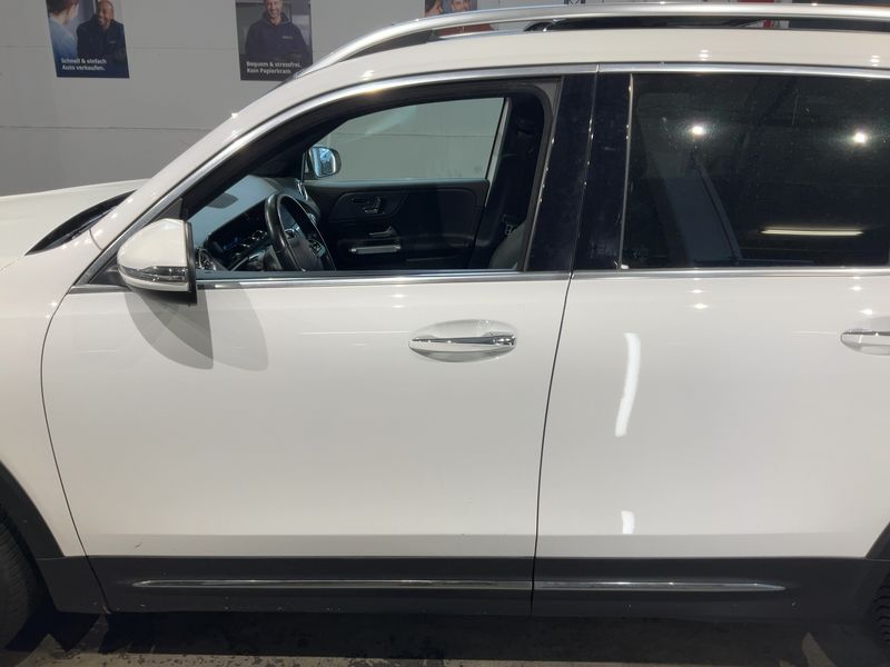 Mercedes-Benz GLB-Klasse GLB 220 d Progressive 2022 – снимка 4