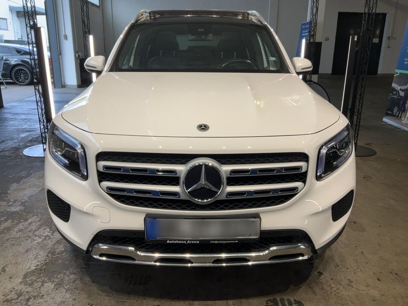 Mercedes-Benz GLB-Klasse GLB 220 d Progressive 2022 – снимка 14
