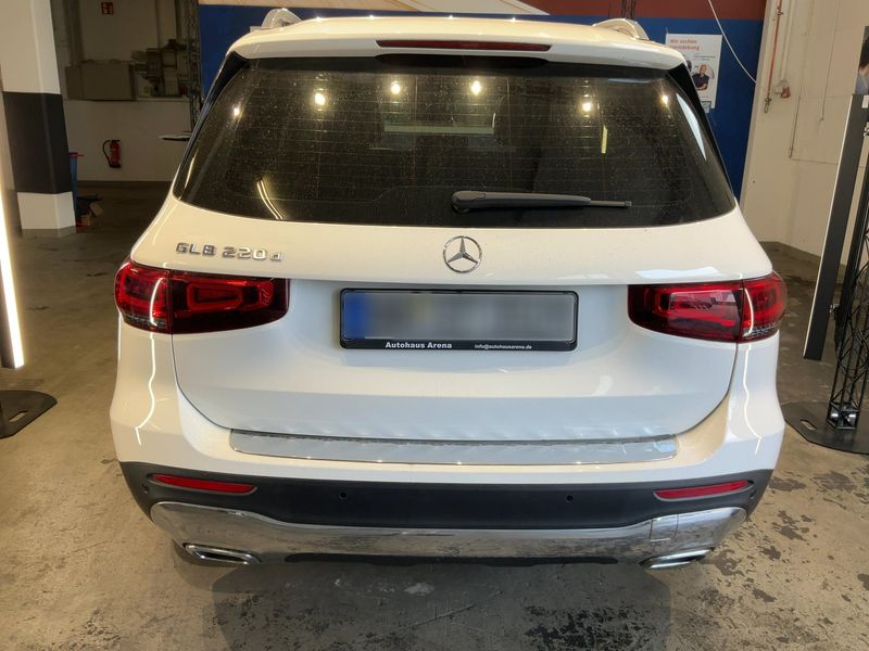 Mercedes-Benz GLB-Klasse GLB 220 d Progressive 2022 – снимка 7