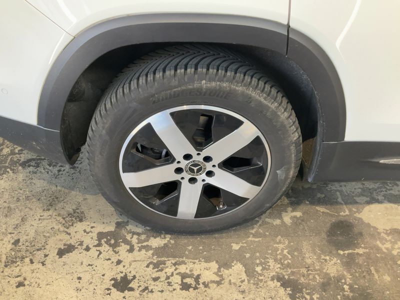 Mercedes-Benz GLB-Klasse GLB 220 d Progressive 2022 – снимка 9