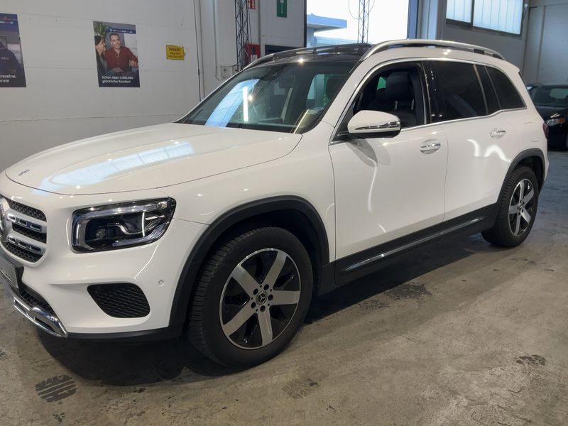 Mercedes-Benz GLB-Klasse GLB 220 d Progressive 2022 – снимка 2