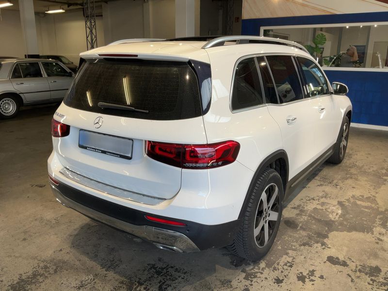 Mercedes-Benz GLB-Klasse GLB 220 d Progressive 2022 – снимка 8