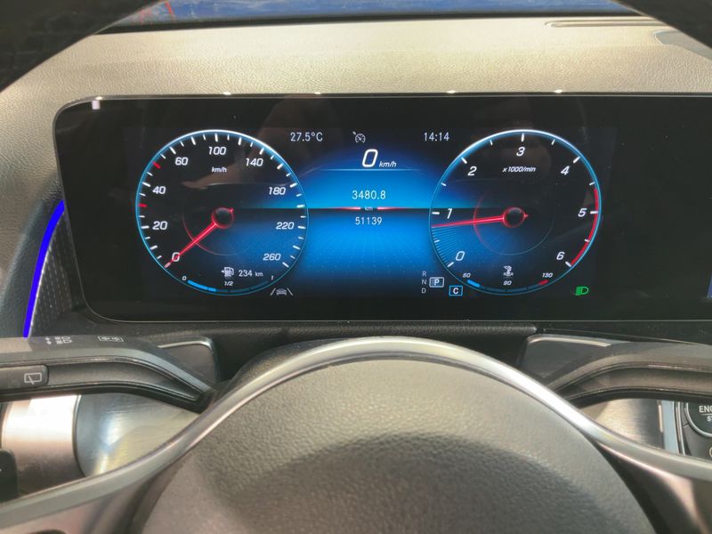 Mercedes-Benz GLB-Klasse GLB 220 d Progressive 2022 – снимка 18
