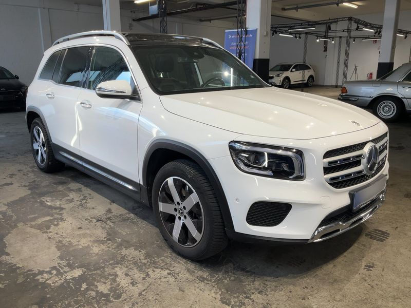 Mercedes-Benz GLB-Klasse GLB 220 d Progressive 2022 – снимка 12