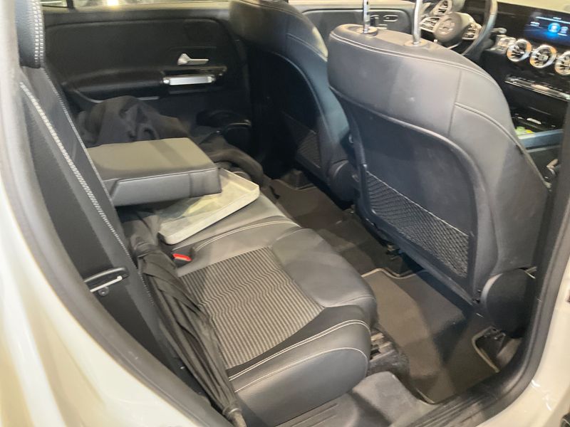 Mercedes-Benz GLB-Klasse GLB 220 d Progressive 2022 – снимка 27
