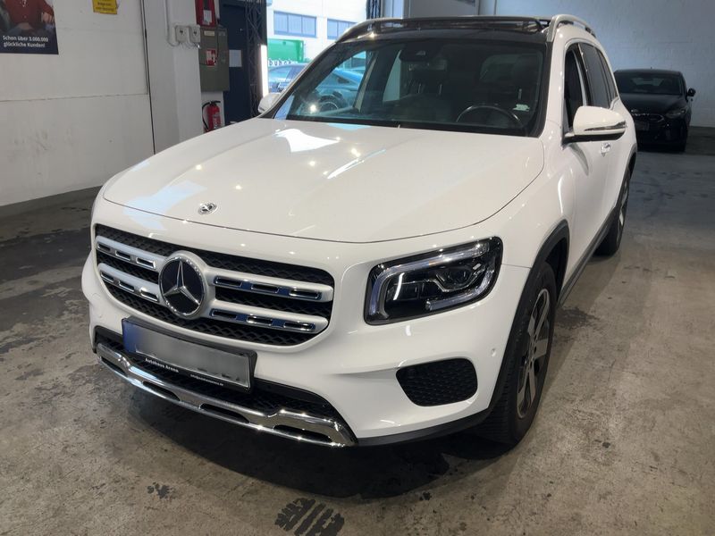 Mercedes-Benz GLB-Klasse GLB 220 d Progressive 2022 – снимка 1