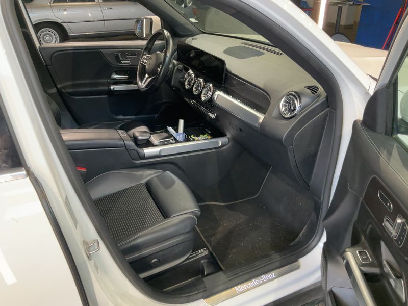 Mercedes-Benz GLB-Klasse GLB 220 d Progressive 2022 – снимка 16