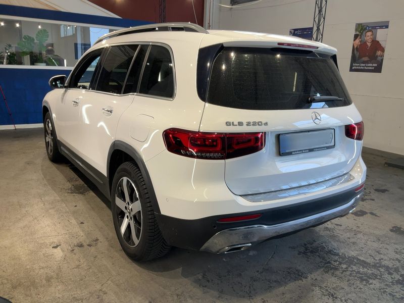 Mercedes-Benz GLB-Klasse GLB 220 d Progressive 2022 – снимка 6