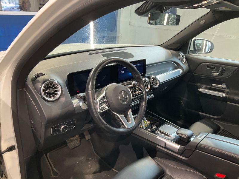 Mercedes-Benz GLB-Klasse GLB 220 d Progressive 2022 – снимка 30