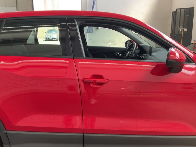 Audi Q2 1.0 TFSI ultra 2017 – снимка 10