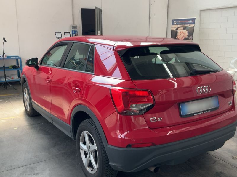 Audi Q2 1.0 TFSI ultra 2017 – снимка 6