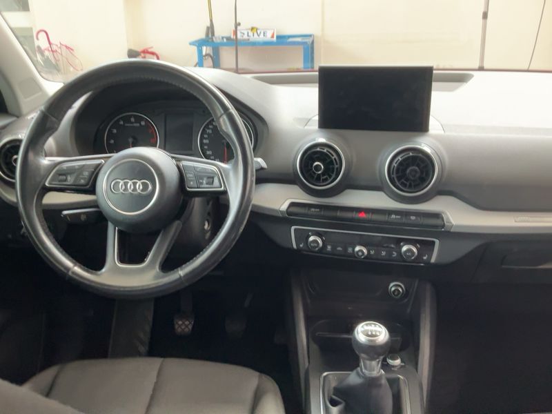 Audi Q2 1.0 TFSI ultra 2017 – снимка 17